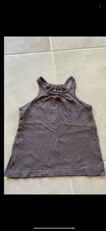 Débardeur Kiabi18 mois