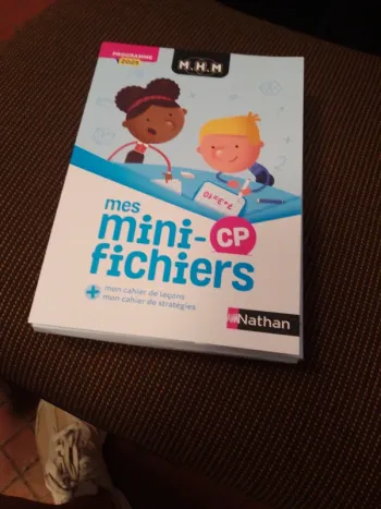 Mini fichiers