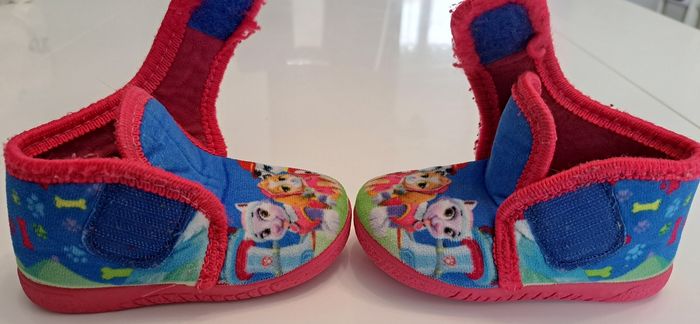 Chaussons Pat patrouille fille p.22 BE - photo numéro 7