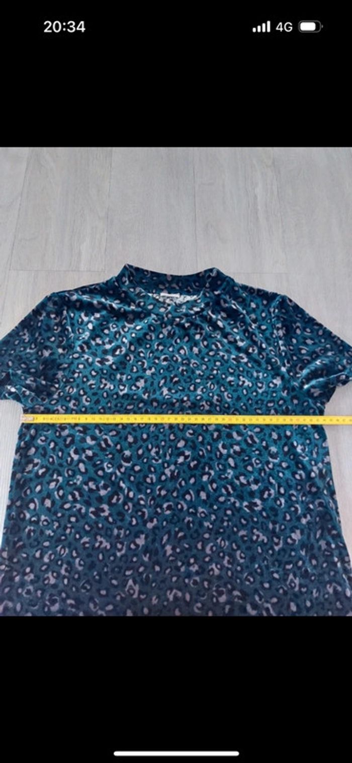 Robe en velours Pimkie taille M - photo numéro 6