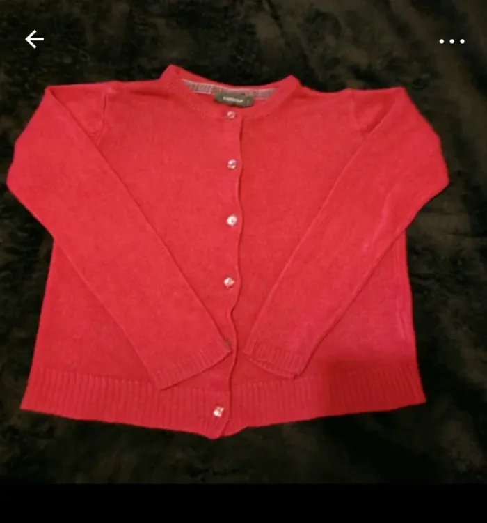 Lot vêtements fille 5/6 ans (29 pièces) - photo numéro 7