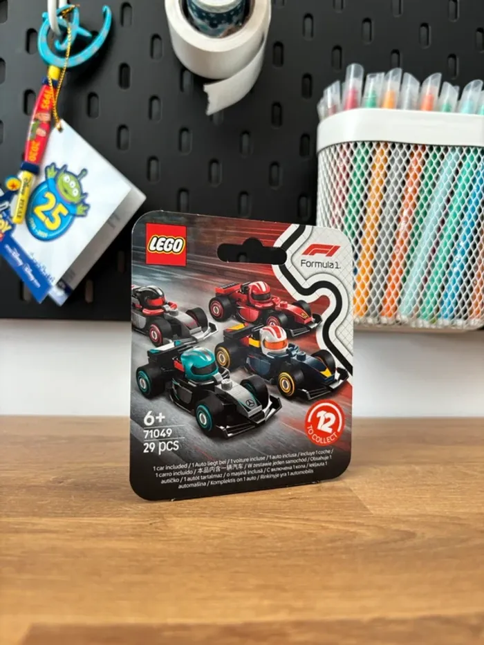 Lego formule 1