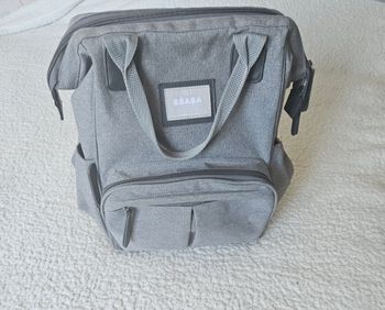 Sac à dos à langer BEABA Wellington