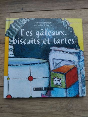 Livre de cuisine