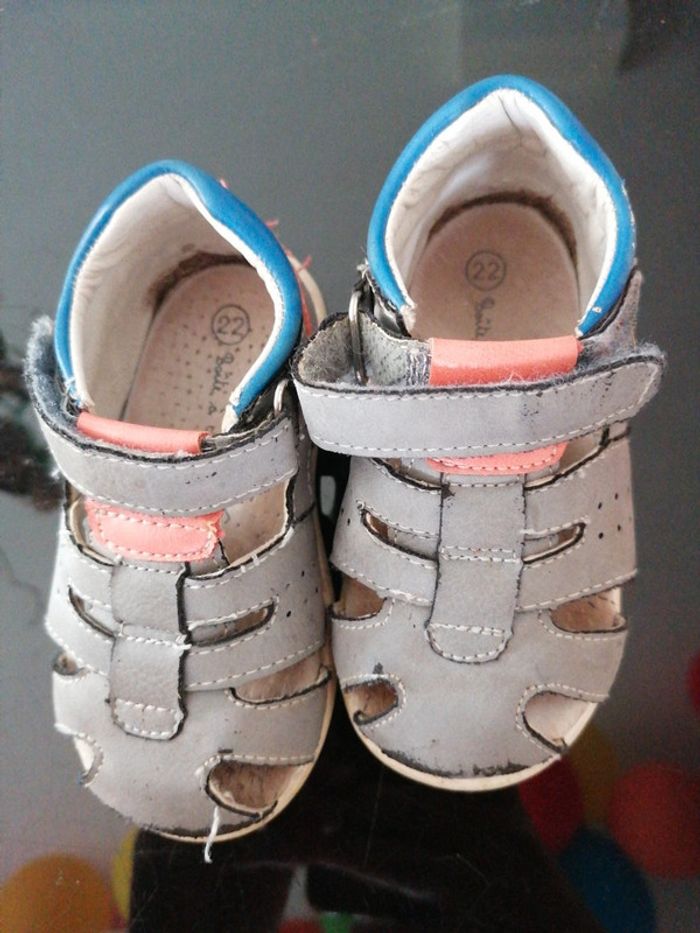 Sandales - photo numéro 2