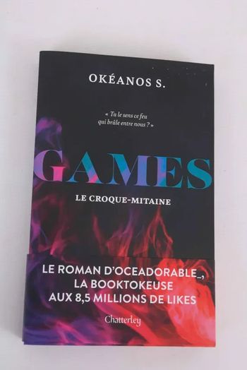 Games – Volume 1 : Le Croque-Mitaine