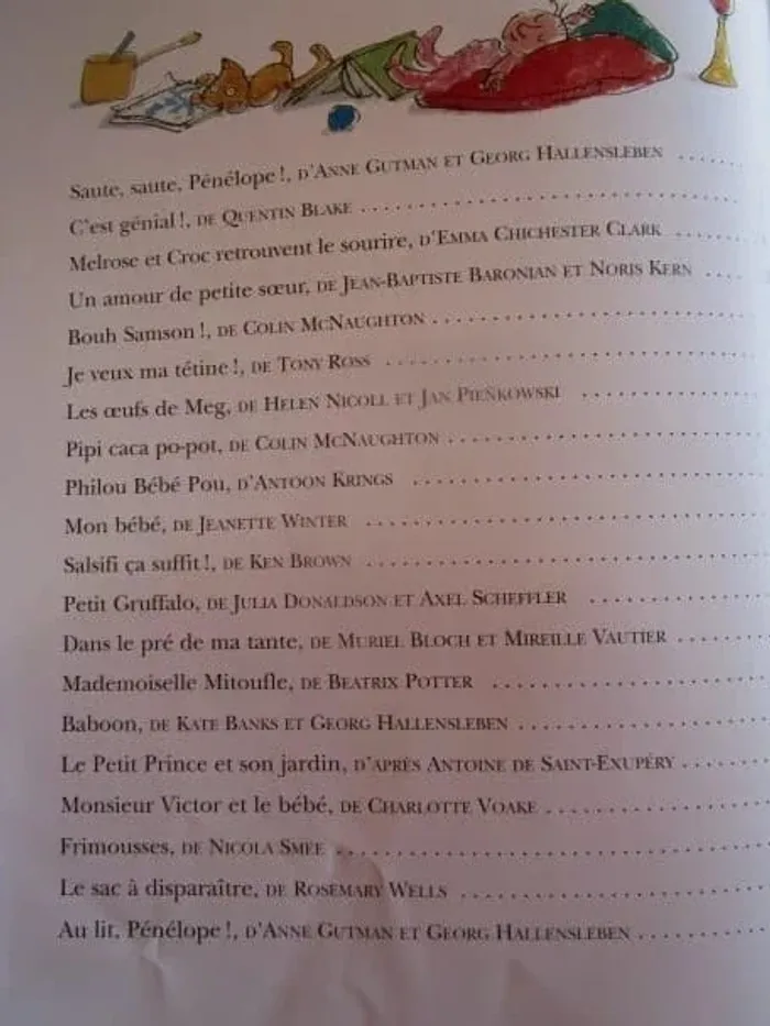 Les 30 plus belles histoires pour les tout-petits - photo numéro 8