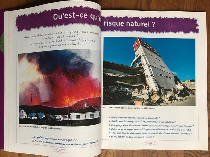 Les Dossiers Hachette Histoire Cycle 3 - Le Développement Durable - Livre de l'élève - photo numéro 4