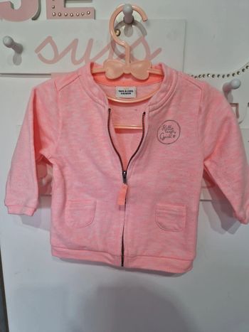 Gilet 6 mois