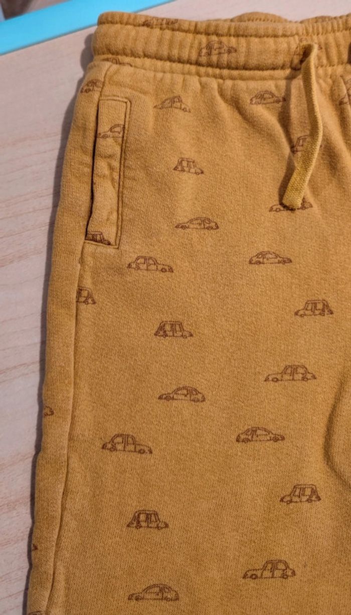 Pantalon 🧸 100% coton 🌿 3 ans 🐦 - photo numéro 5