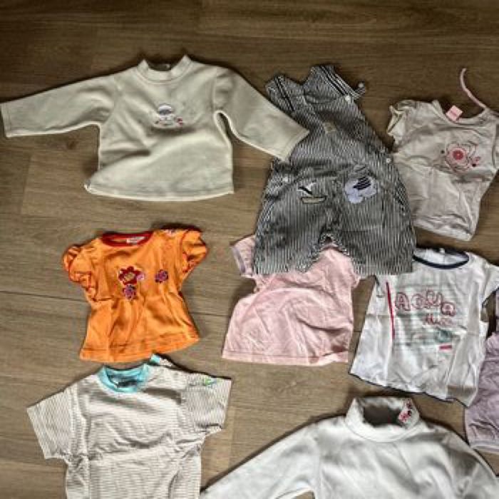Lot pour fille de 2 ans - photo numéro 3