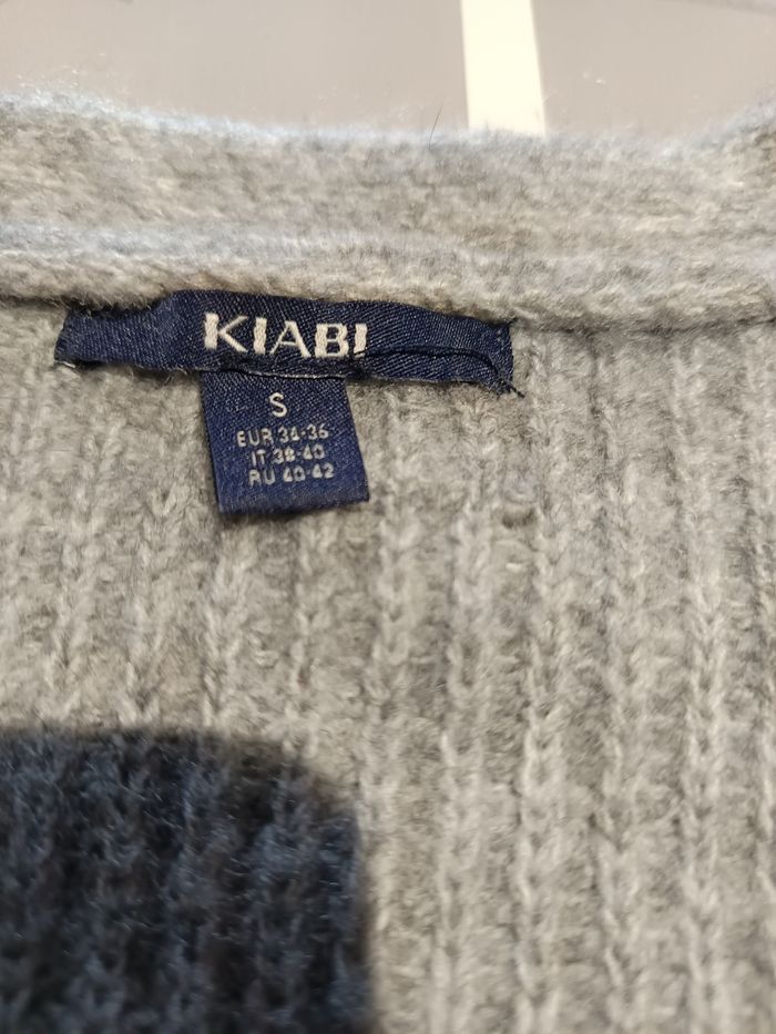 Pull Col V .34/36 - photo numéro 3