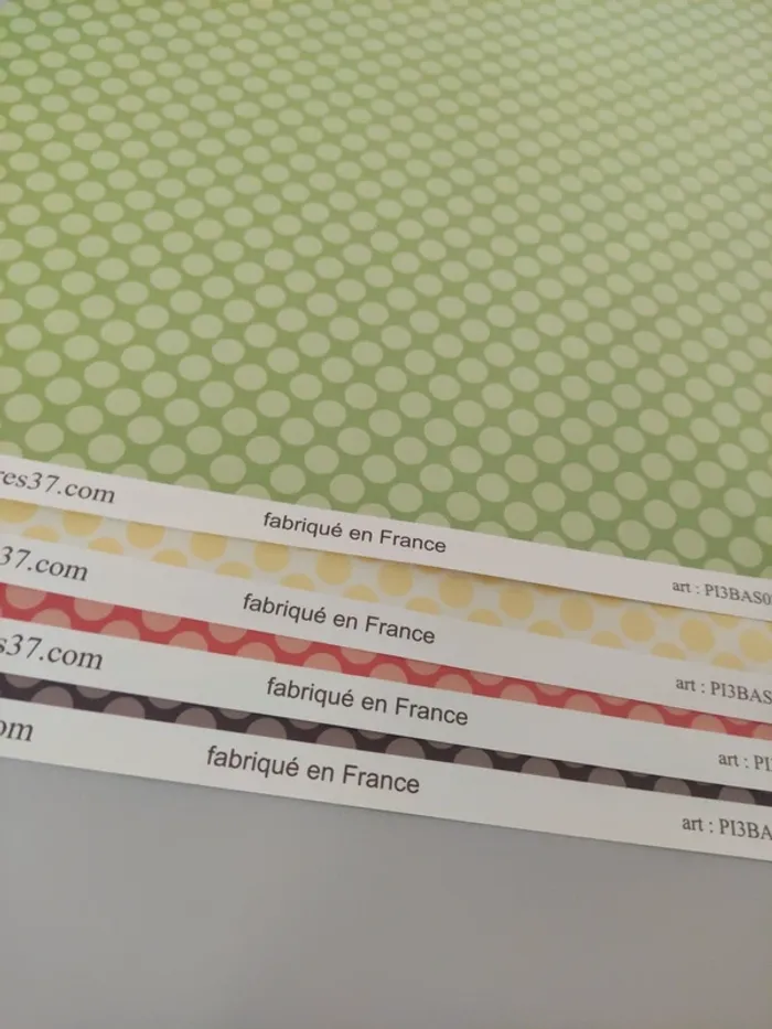 Papiers pour loisirs créatifs - photo numéro 12