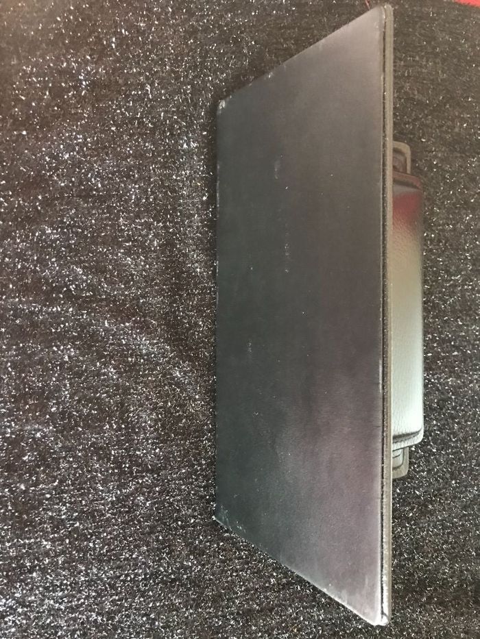 range lettres noir * prix 2e * kiki60230