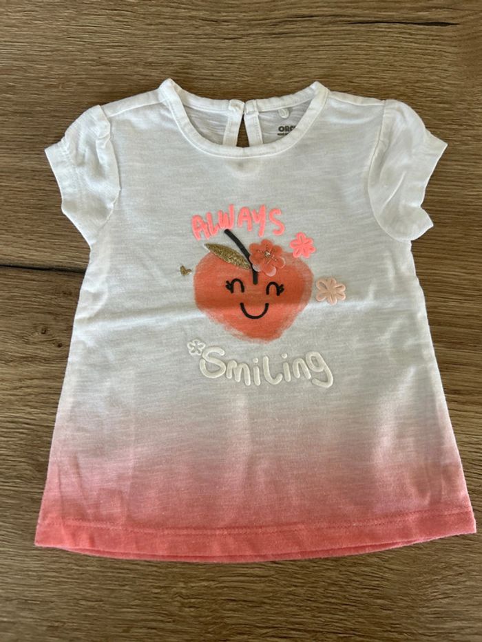 Ensemble bébé fille 9mois - photo numéro 2