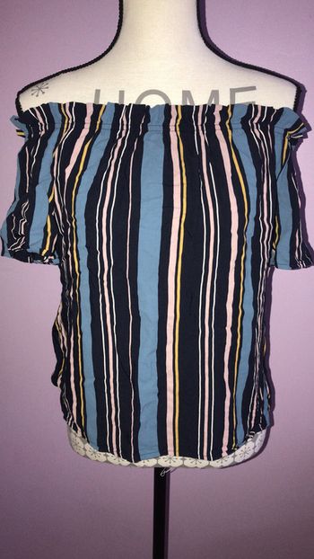 Top fluide taille 38