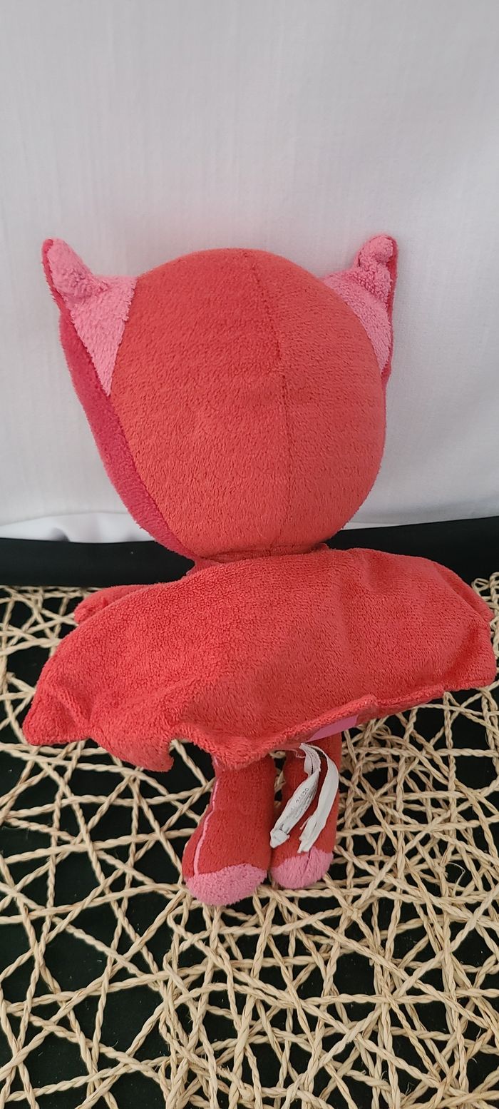 Yoyo Bibou Gluglu Roméo Peluche Pyjamasques - photo numéro 2