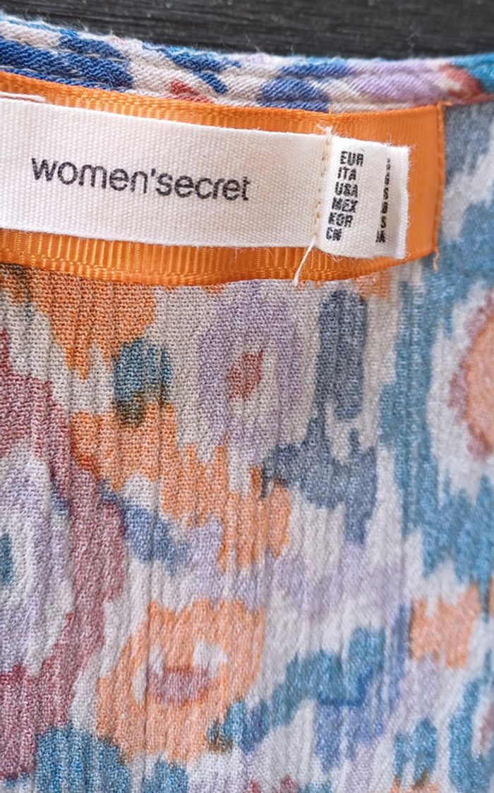 Combishort Women’secret - Taille S - photo numéro 3