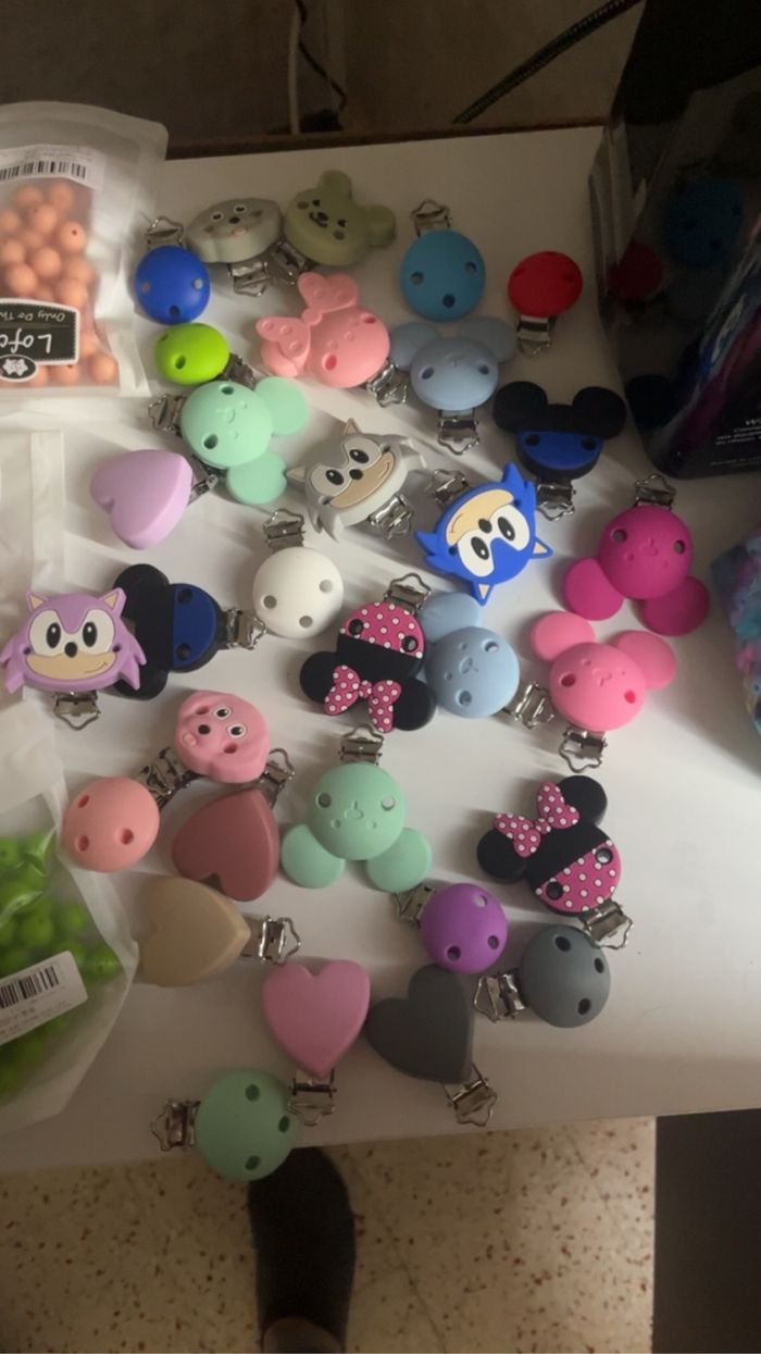 Materiel attache tetine - photo numéro 4