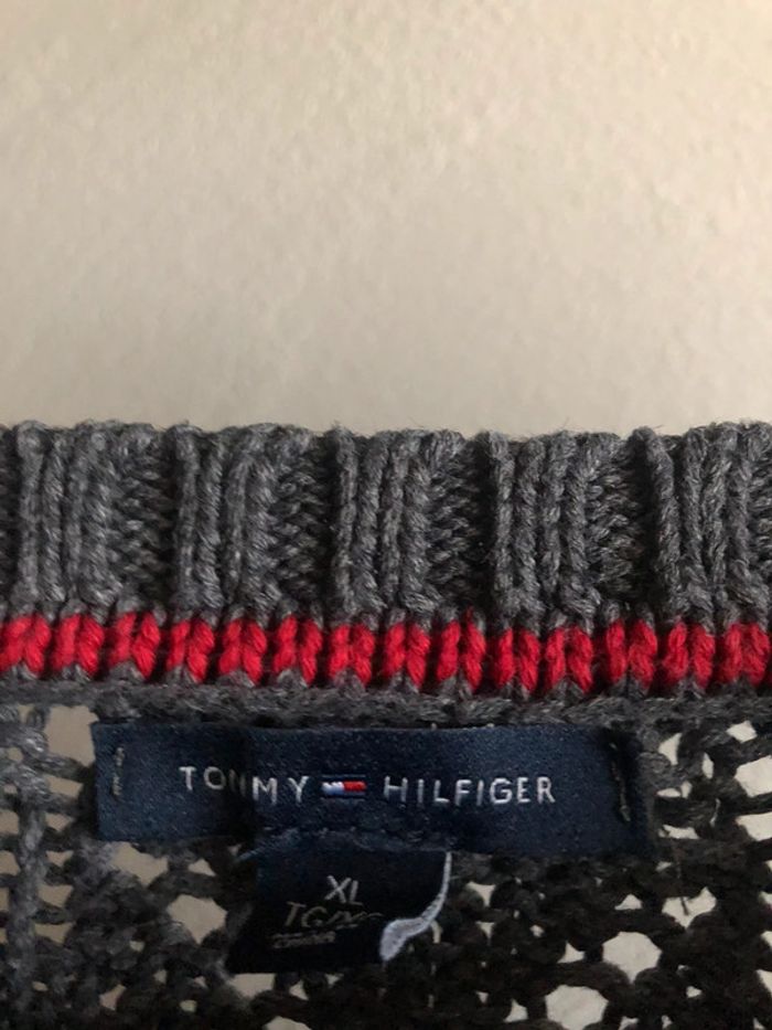 Pull Tommy Hilfiger - photo numéro 3
