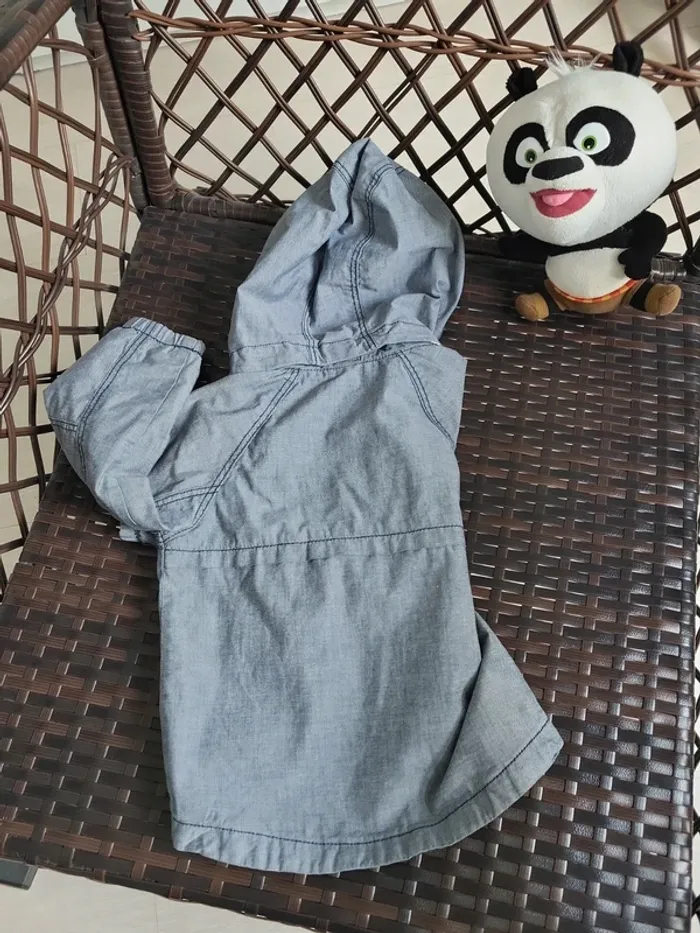 Veste mi saison 18/24 mois h&m - photo numéro 4