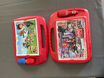 Jeux éducatif Mc queen et pat patrouille