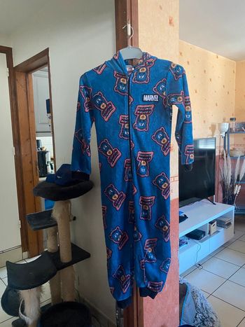 Combi pyjama