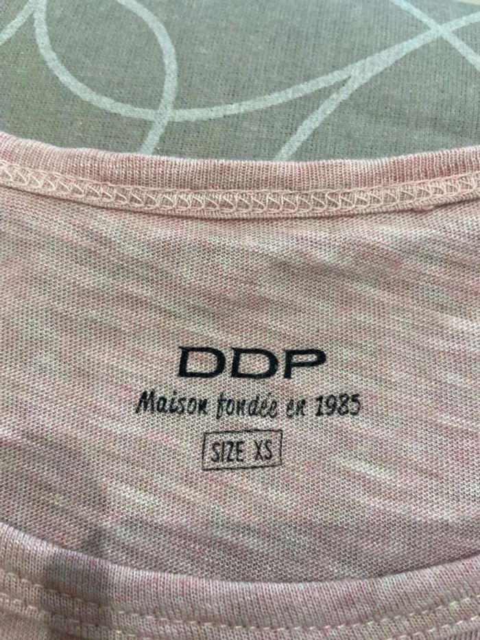 Débardeur ddp rose - photo numéro 6