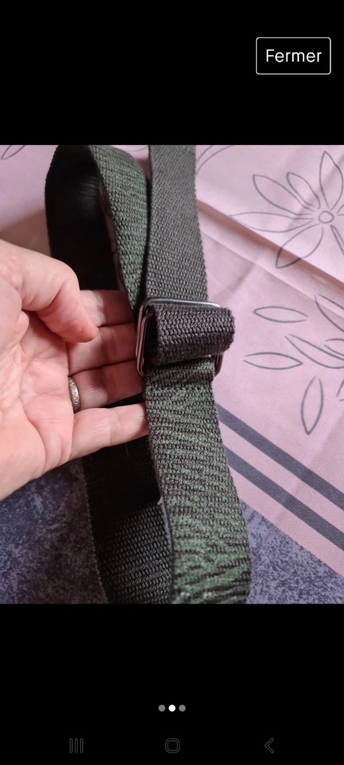 Ceinture taille 5/6 ans - photo numéro 2