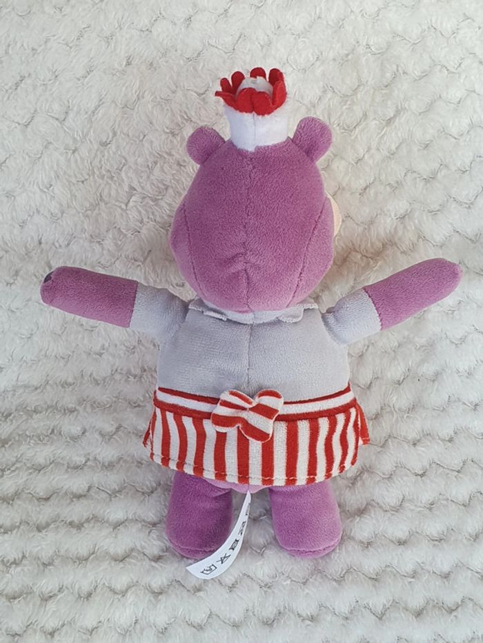 Doudou Doc McStuffins hippopotame Hallie disney - photo numéro 3