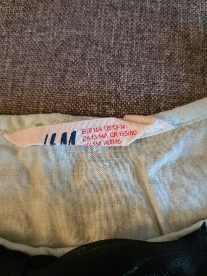 Débardeur H&M taille 13/14 ans - photo numéro 2