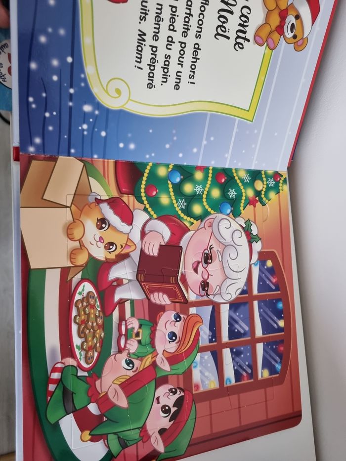 Livre puzzle - photo numéro 6