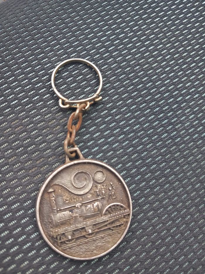 Ancien porte clé Rizla - photo numéro 2