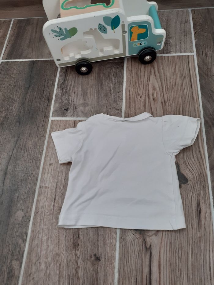 Tee-shirt - photo numéro 3