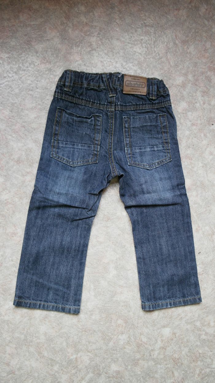 lot de 5 jeans - 2 ans - photo numéro 2
