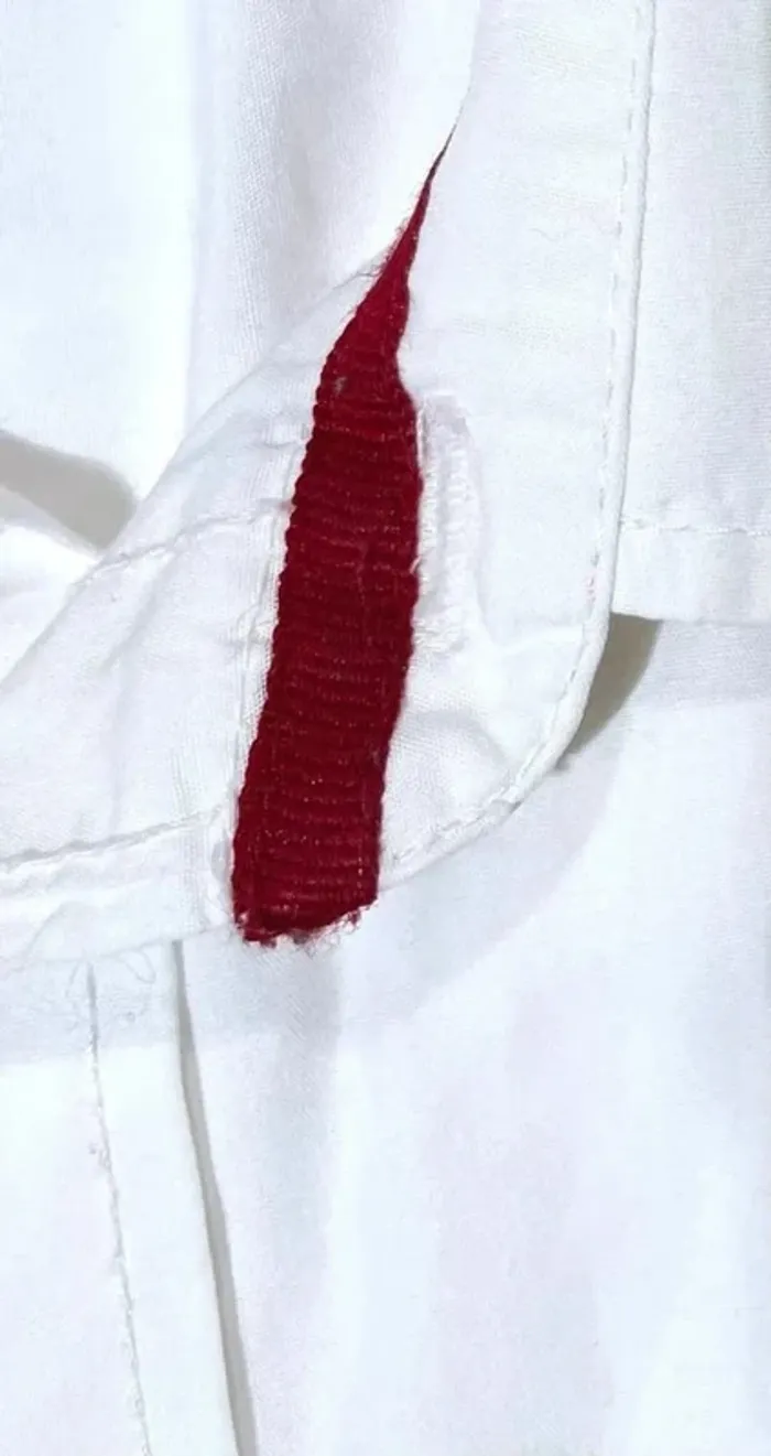 Chemise blanche Levi's - photo numéro 10