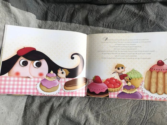 Parlotte - photo numéro 3