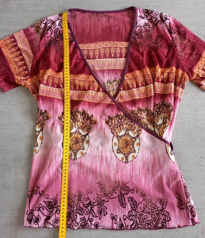 t-shirt - 46 (estimée) - photo numéro 4