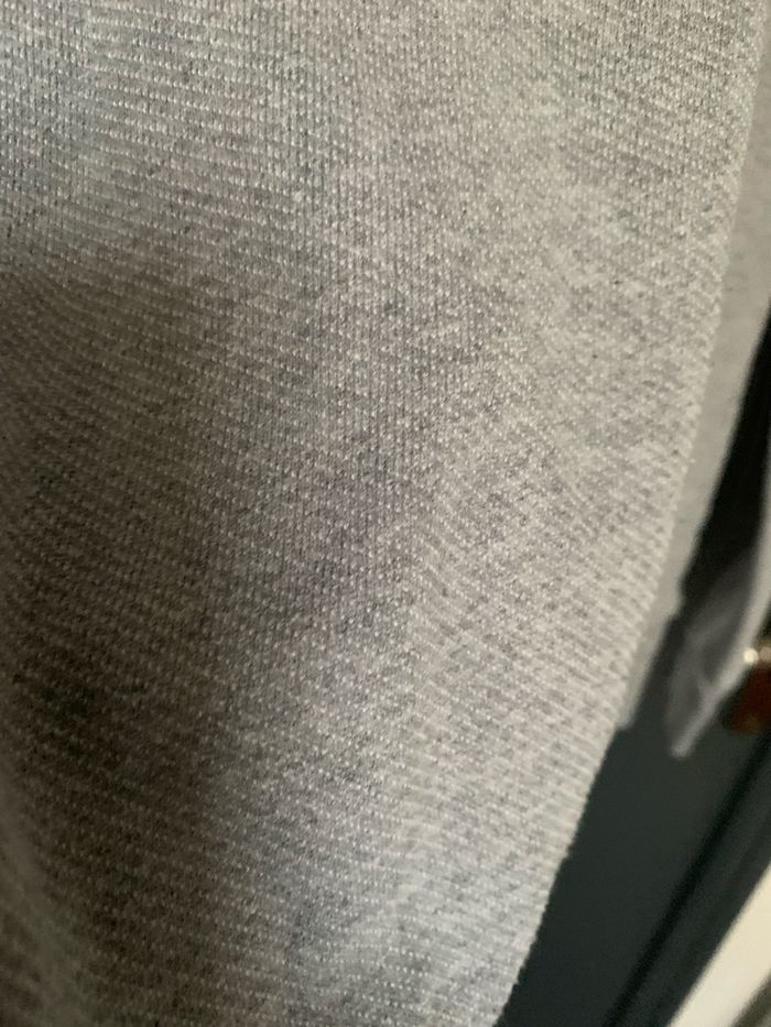 Pull gris taille S bizzbee - photo numéro 2