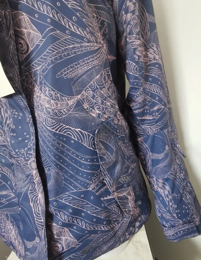 Veste de ski roxy neuve taille M - photo numéro 7