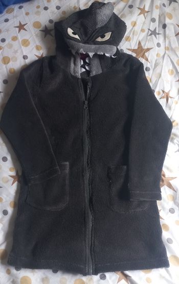 Robe de chambre 5 ans