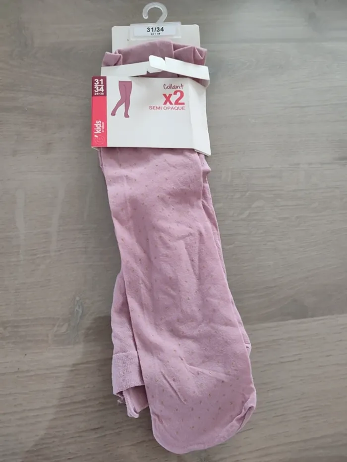 1 collant voile neuf