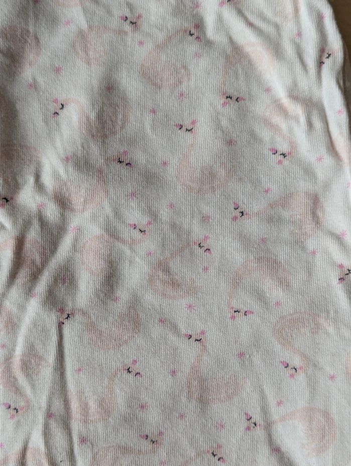 lot de 2 débardeurs sous-vêtements DPAM 3 ans - photo numéro 4