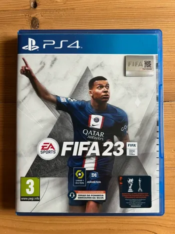 Jeu ps4