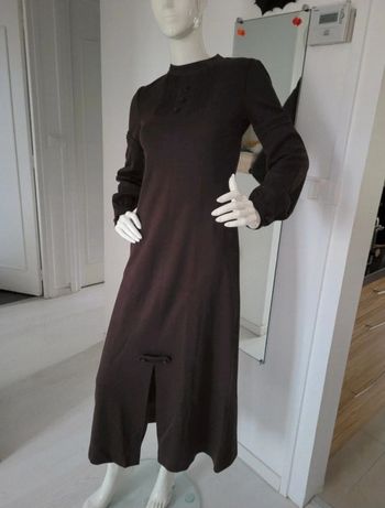 Robe vintage années 70