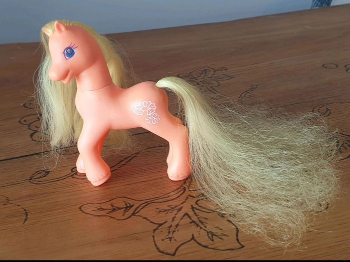 Mon  Petit  Poney G2  Mimosa (rare)