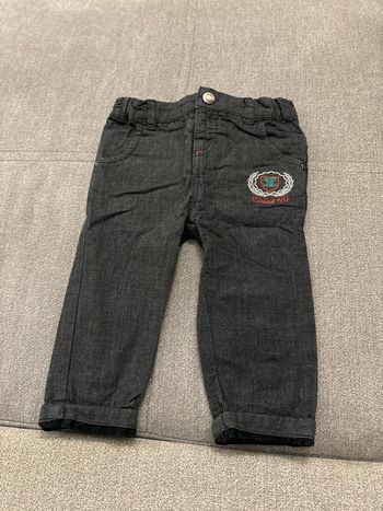 Pantalon bébé réglable