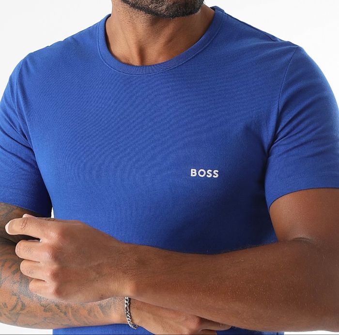 T-shirt boss pour homme, article neuf - photo numéro 2
