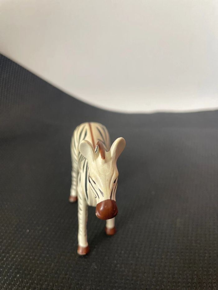 Playmobil lot 2 figurines zèbres adultes animaux sauvages zoo arche de Noé - photo numéro 10