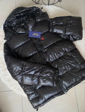 Doudoune Ralph Lauren